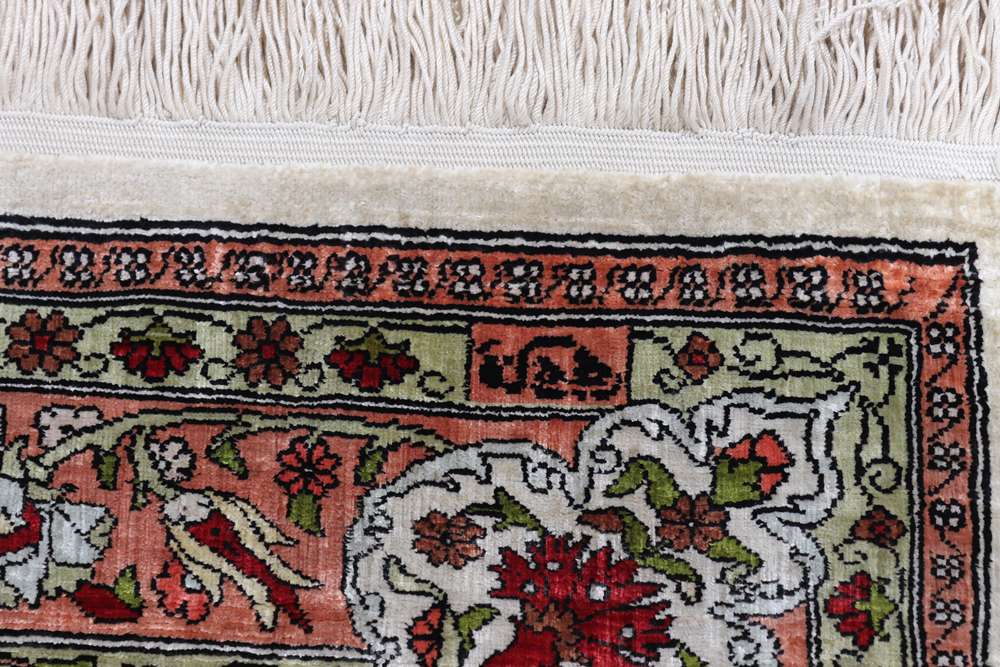 Orientteppich Hereke