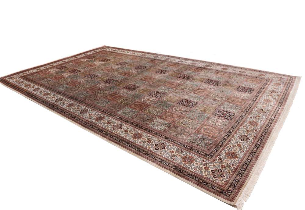 Orientteppich Kashmir