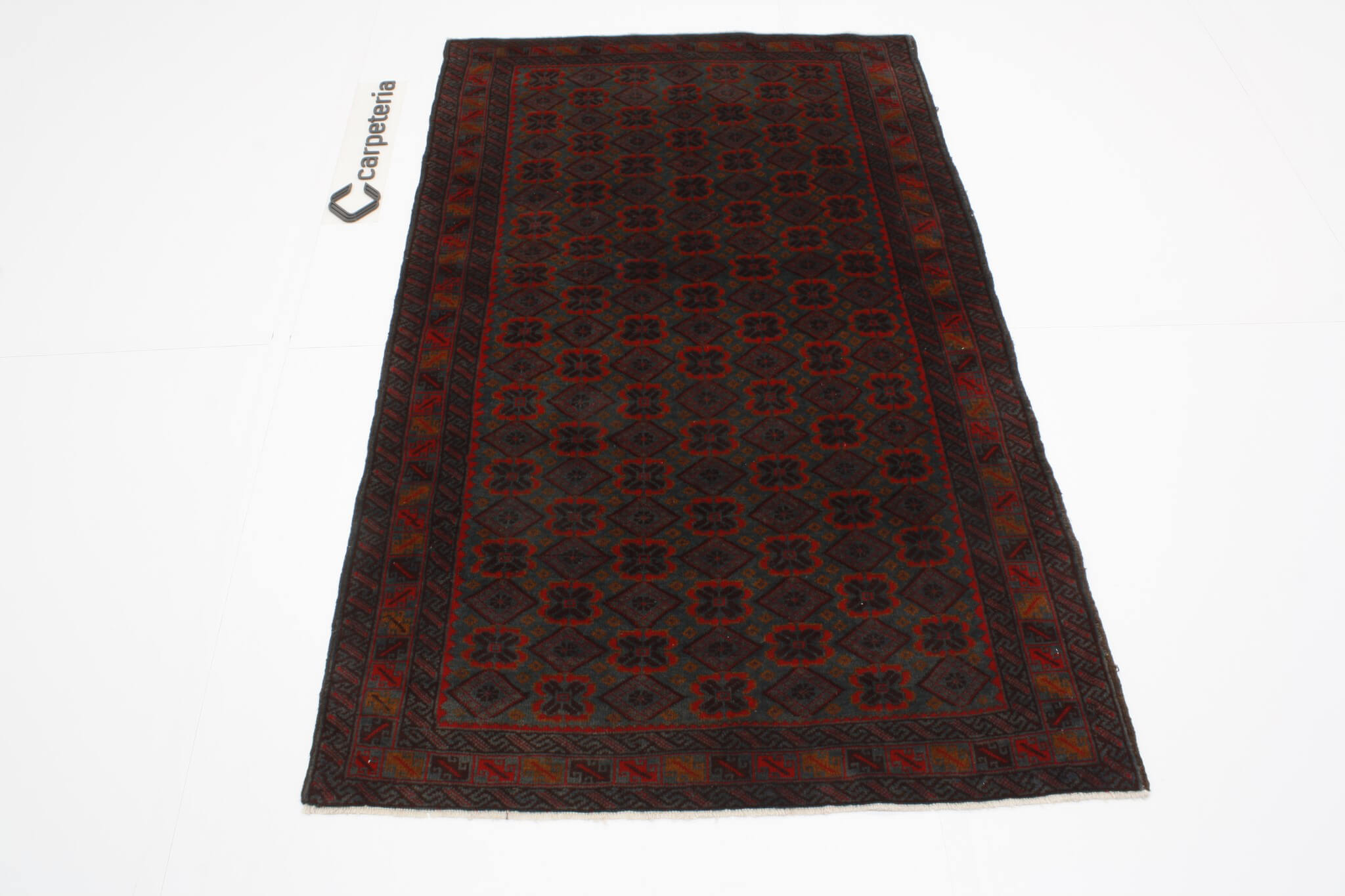 Orientteppich Balouch Super