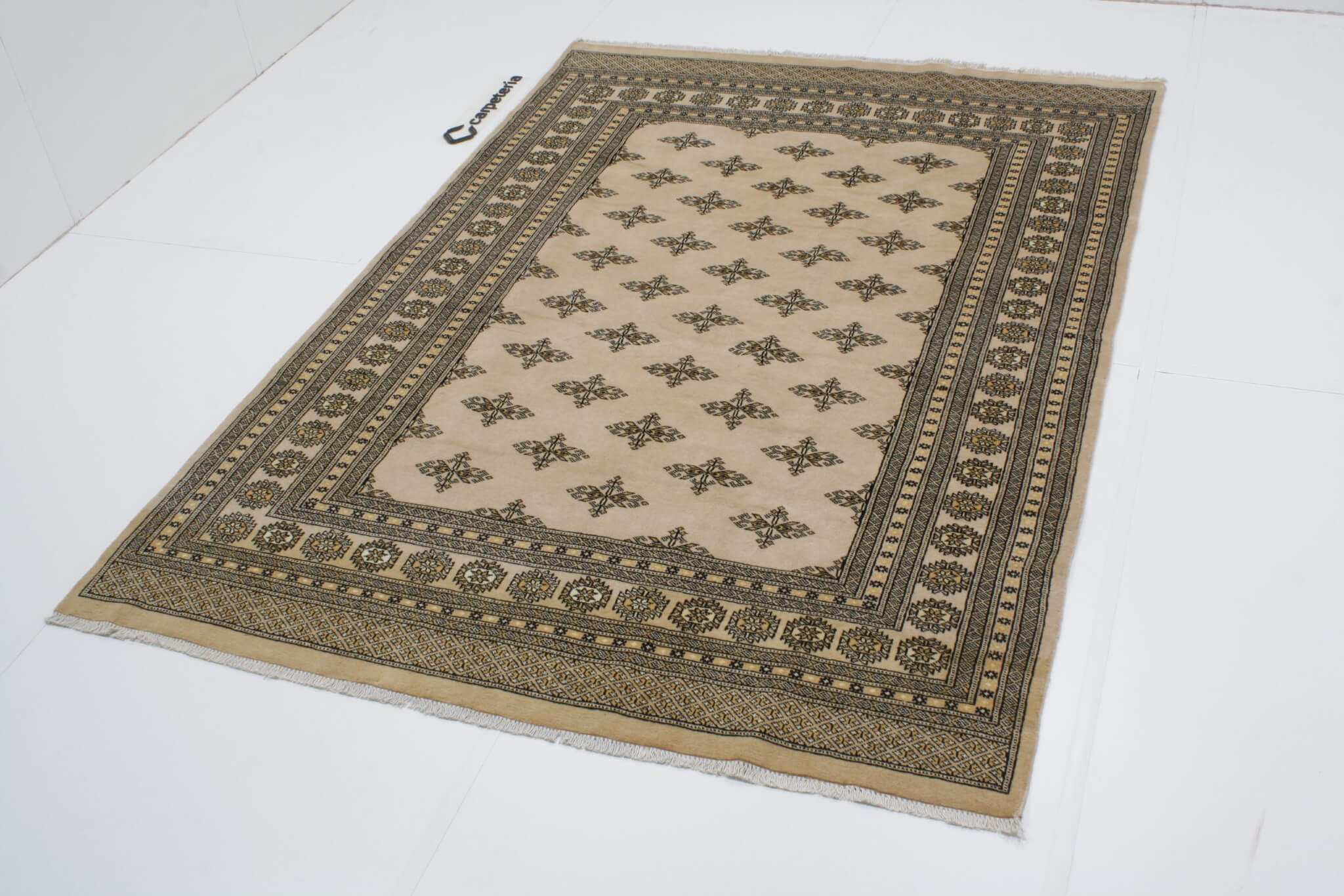 Orientteppich Bukhara Exklusiv