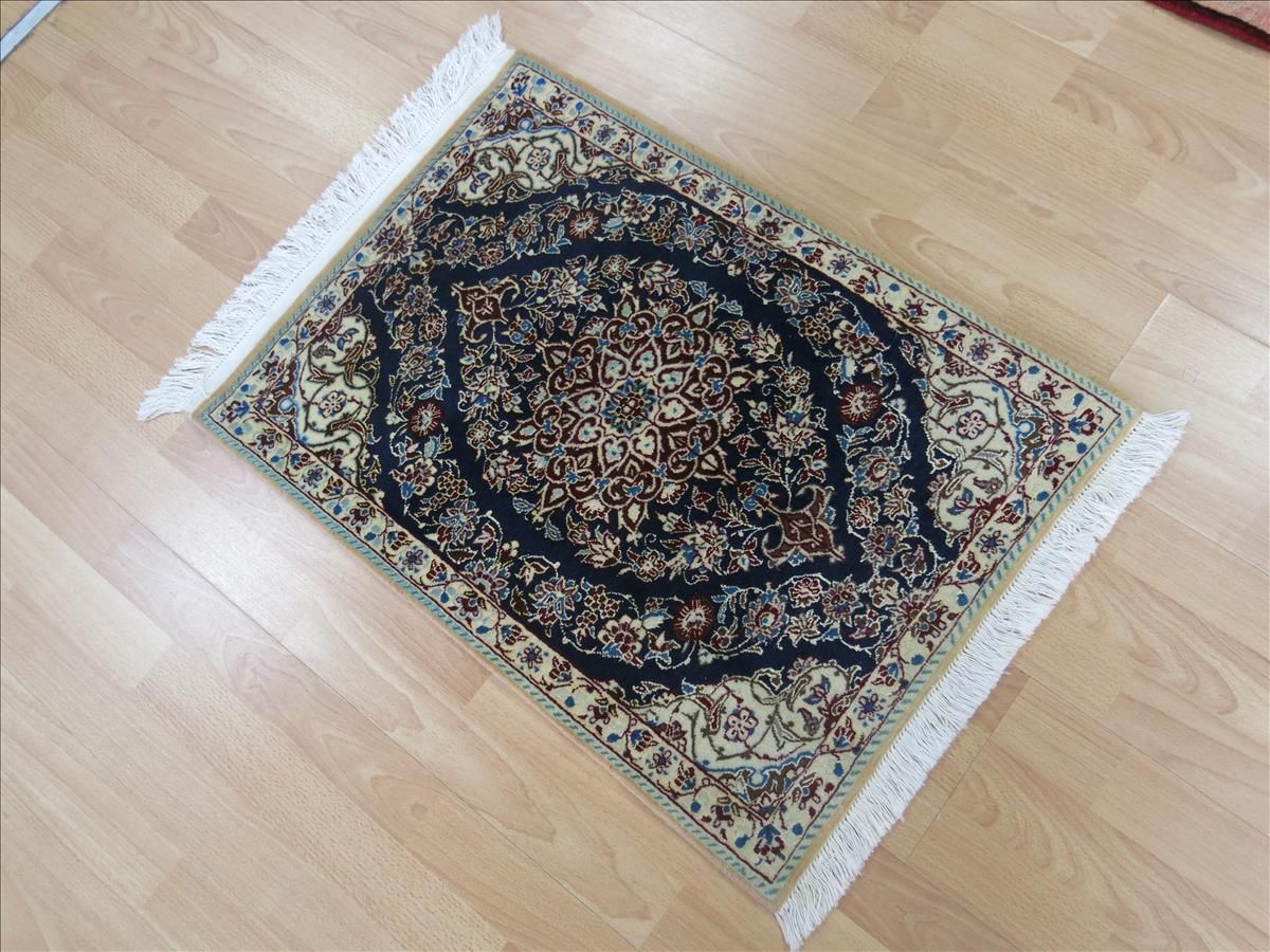Orientteppich Nain 6 Royal