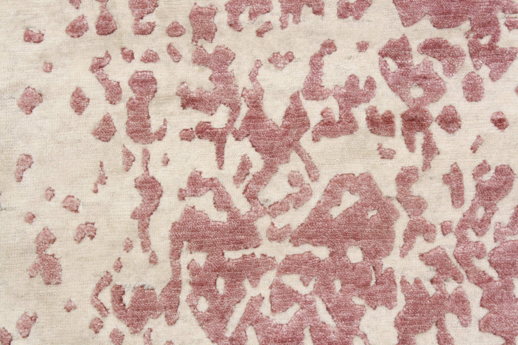 Moderner Teppich Ikat Royal