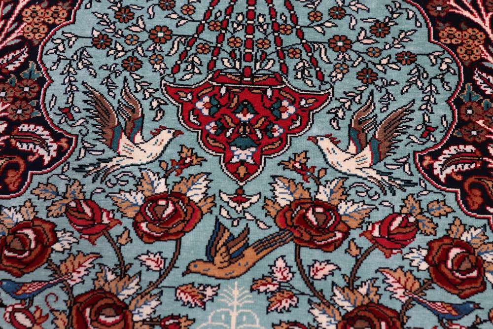 Orientteppich Hereke