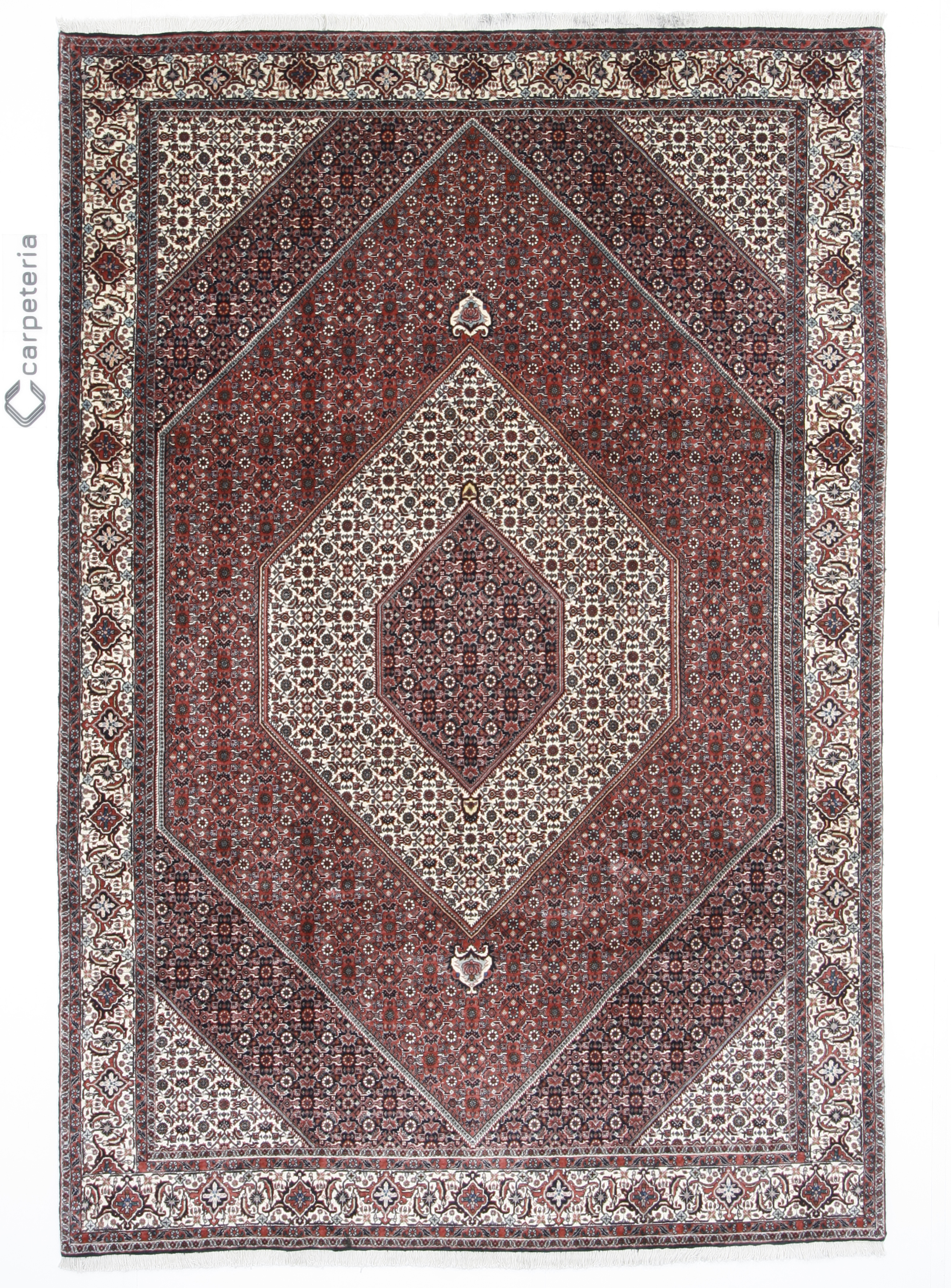 Perserteppich Bijar Exklusiv