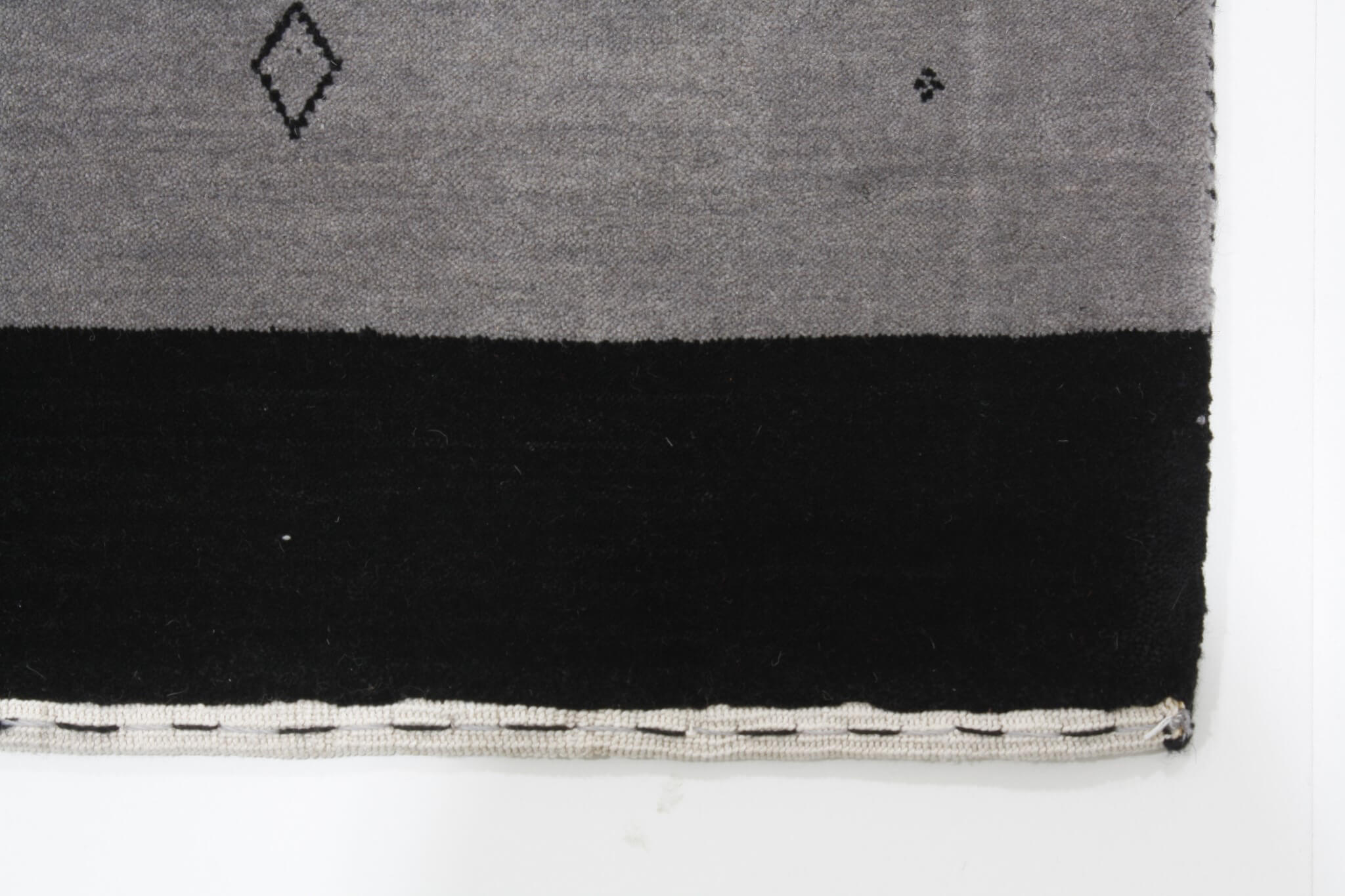 Moderner Teppich Loribaft