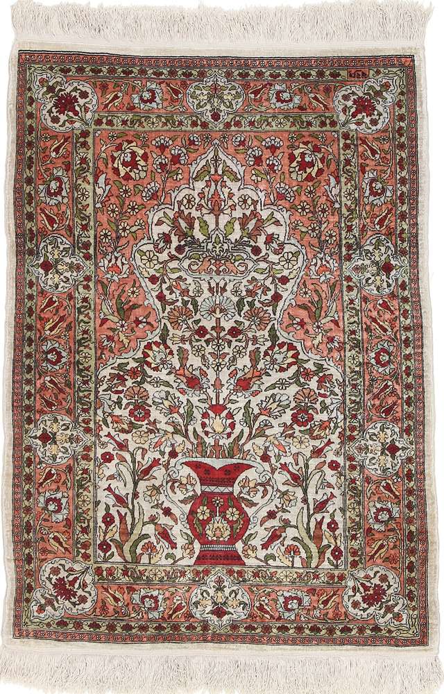 Orientteppich Hereke