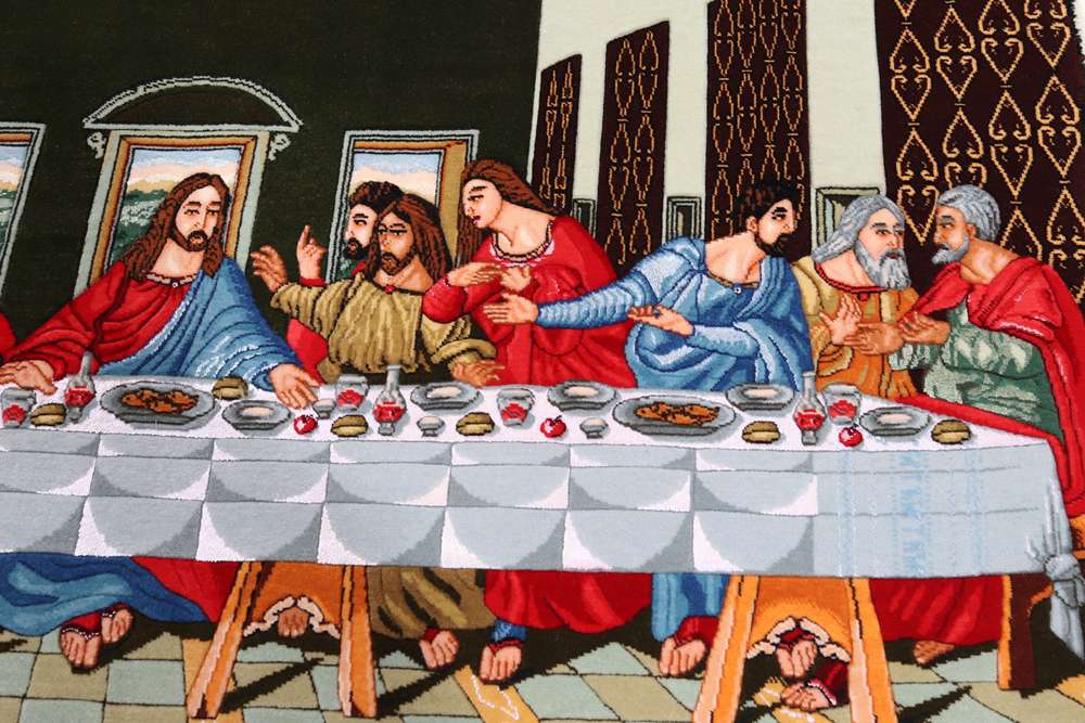 Perserteppich Tabriz