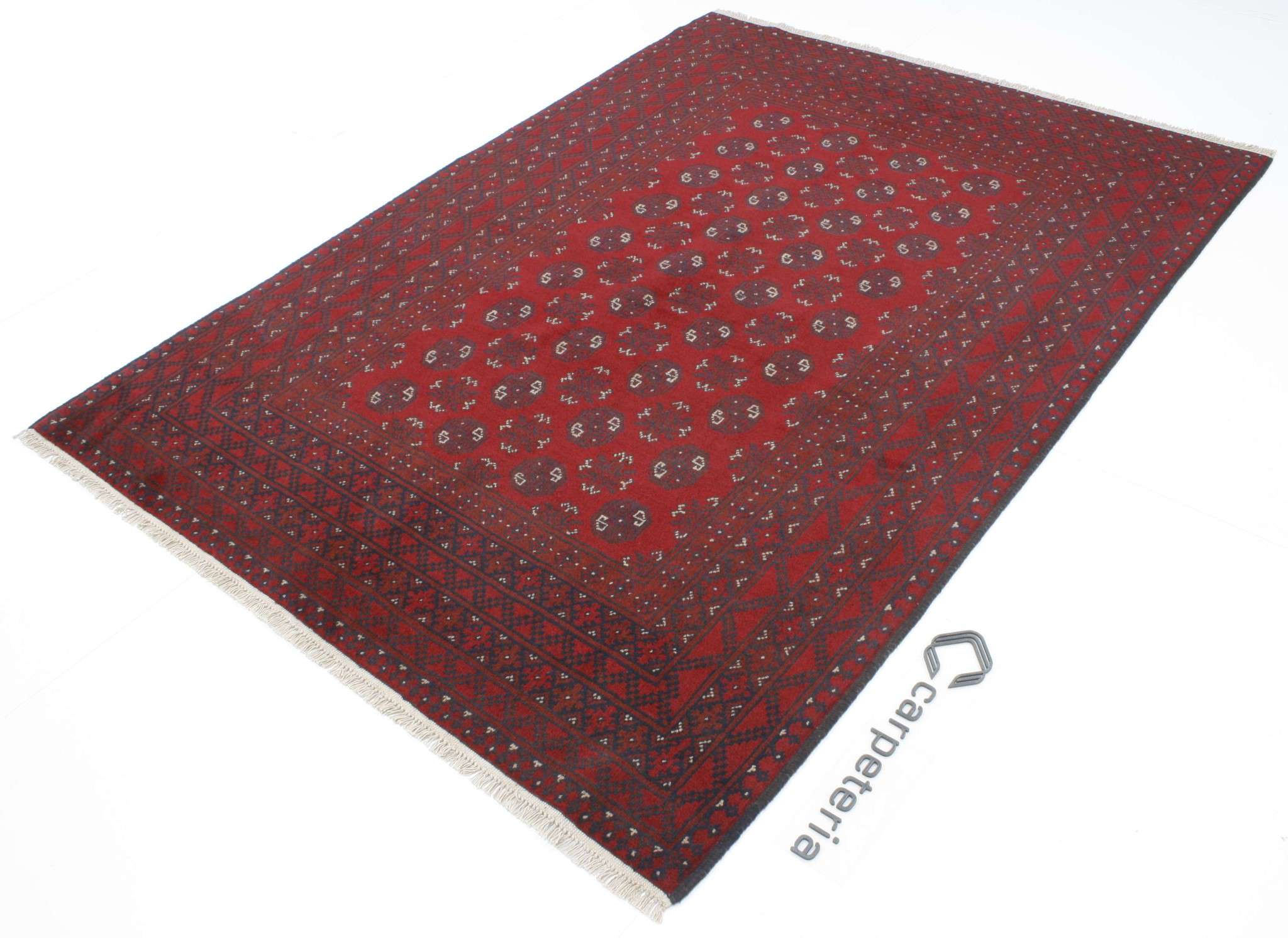 Orientteppich Afghan