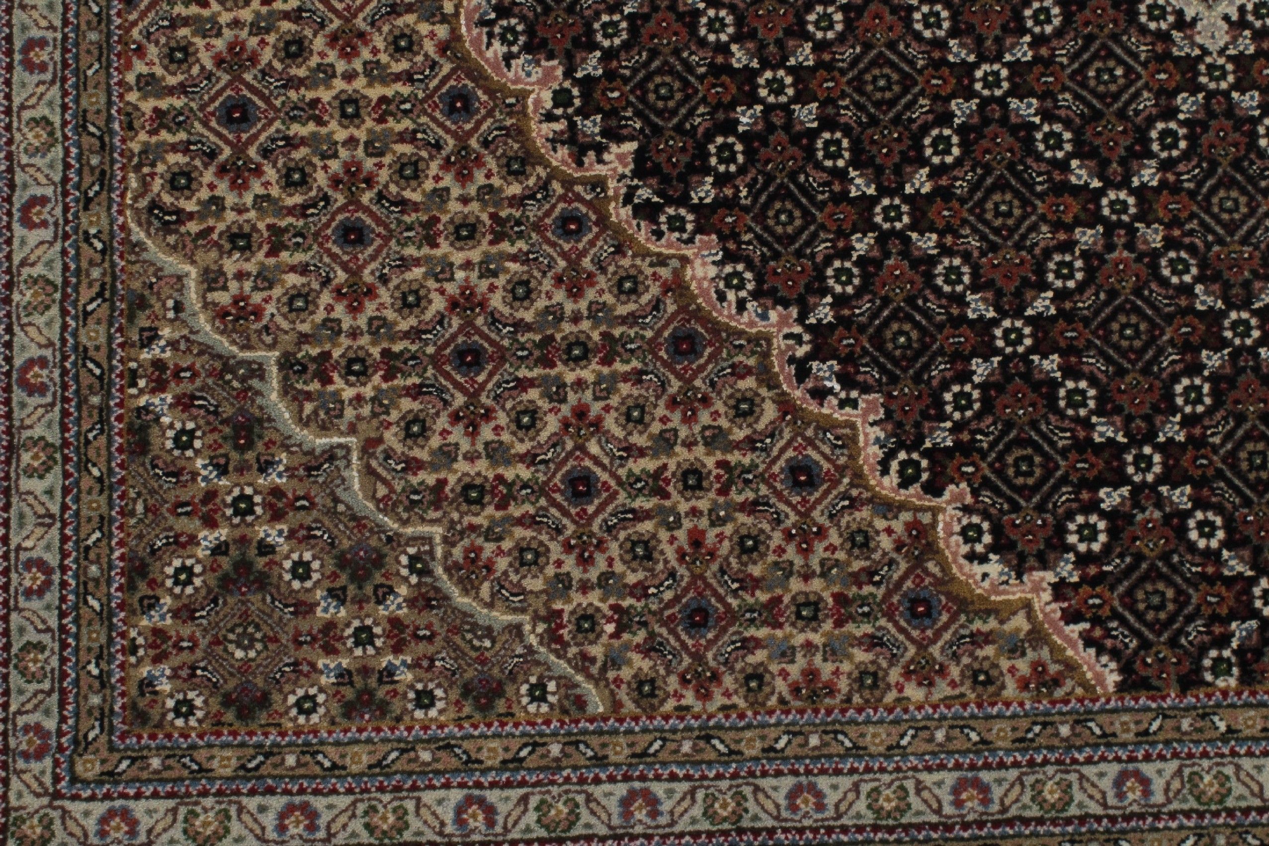 Perserteppich Tabriz Mahi Exklusiv