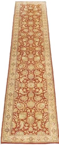 Orientteppich Wazirabad Royal