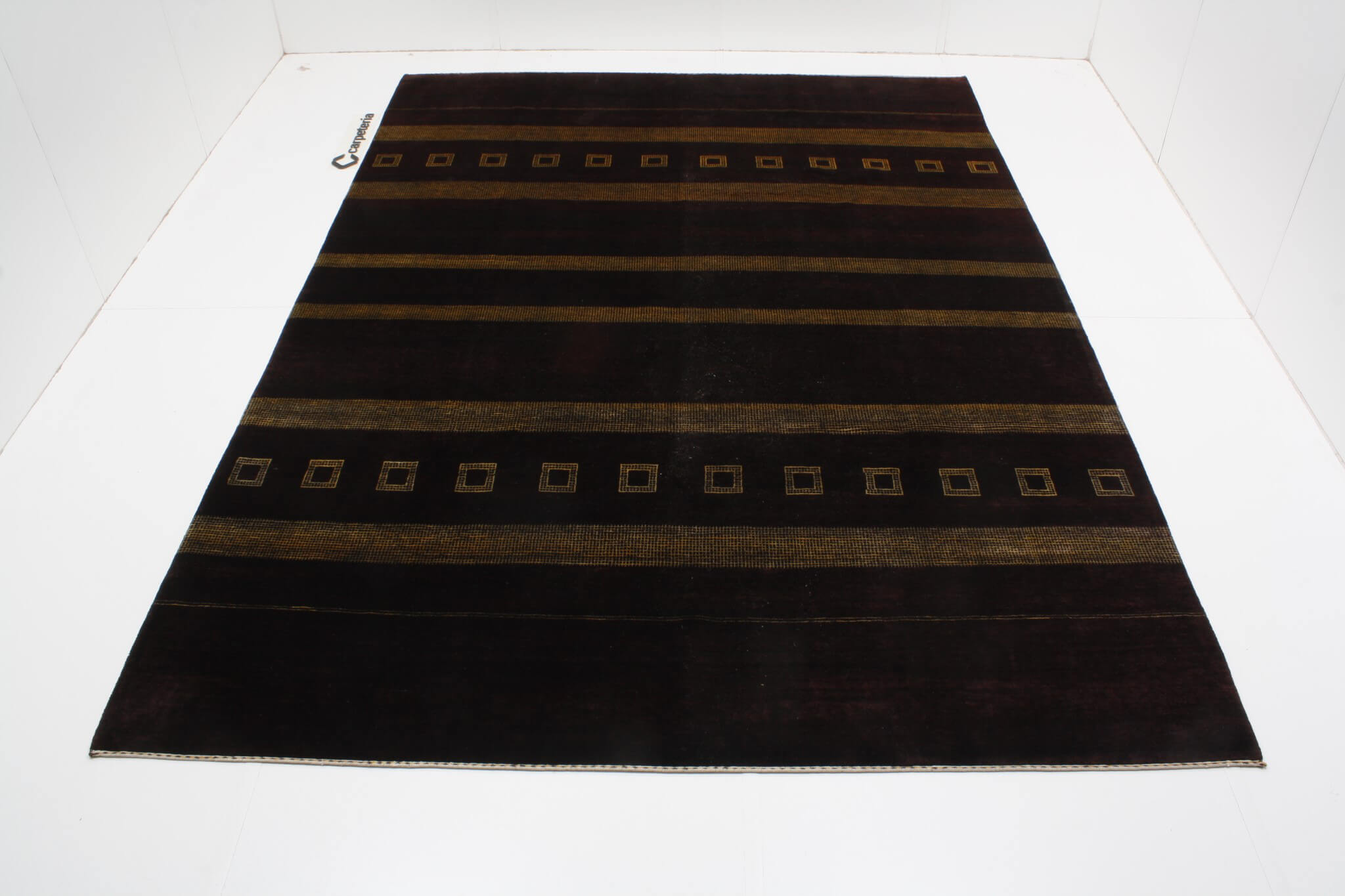 Moderner Teppich Loribaft Exklusiv