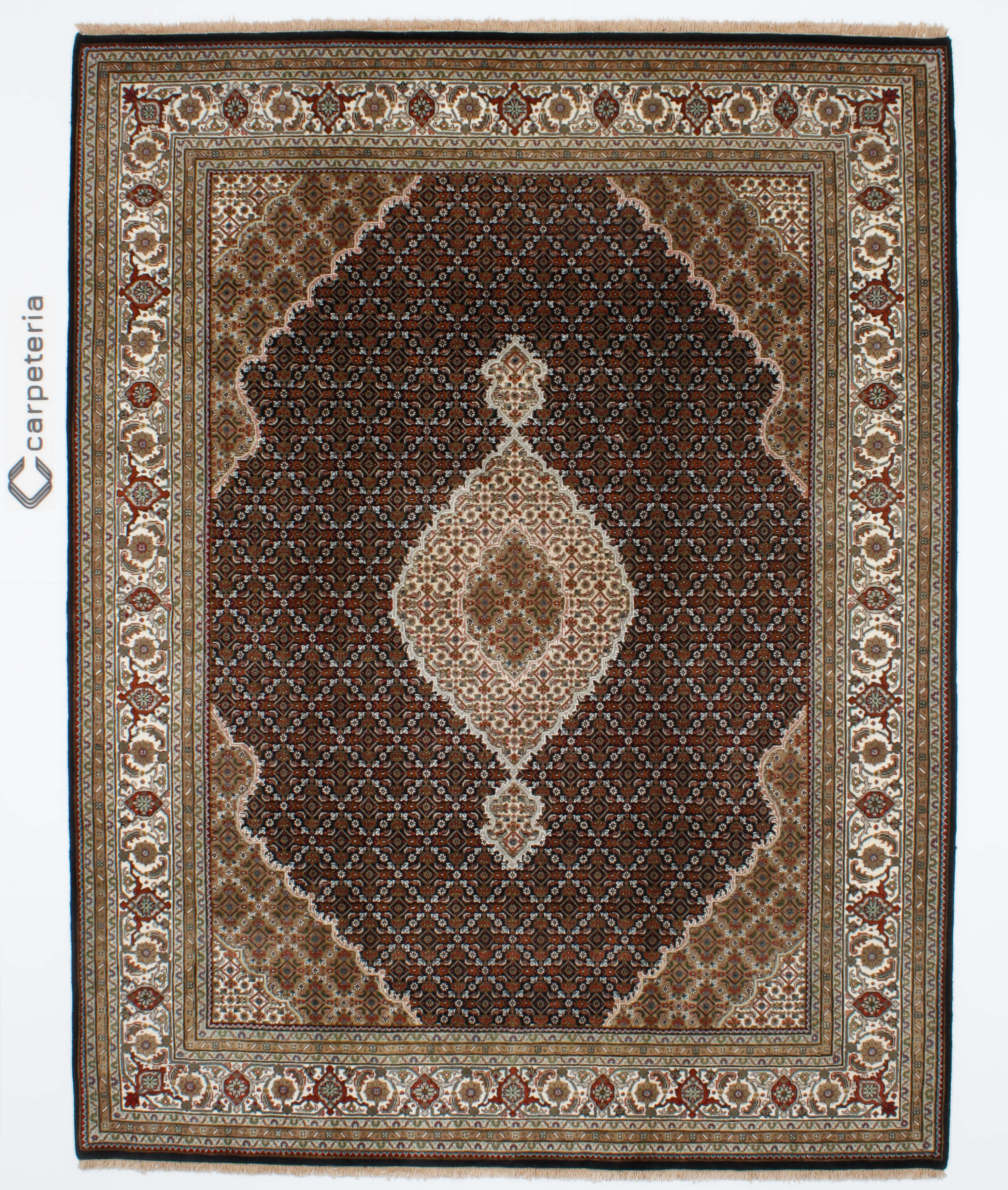 Orientteppich Tabriz Royal