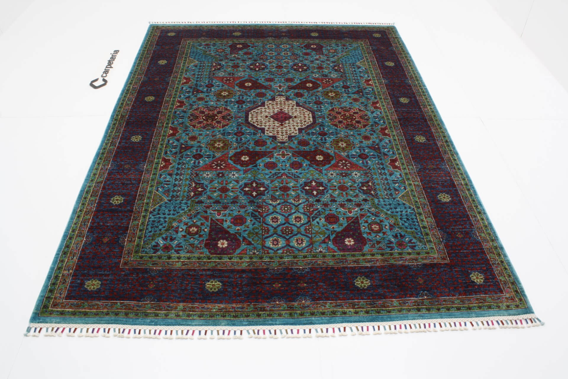 Orientteppich Mamluk Royal