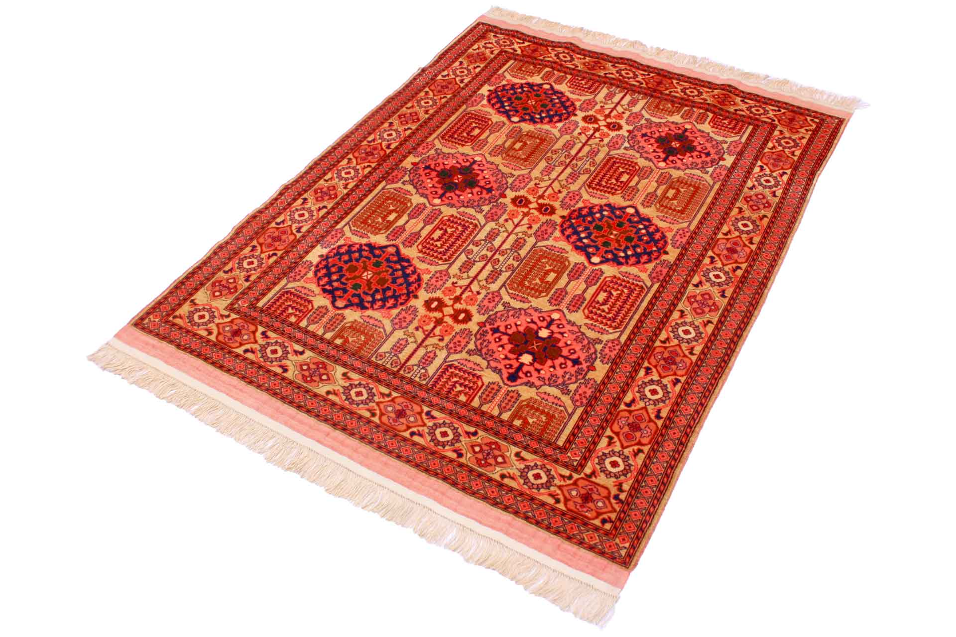 Orientteppich Mauri Royal