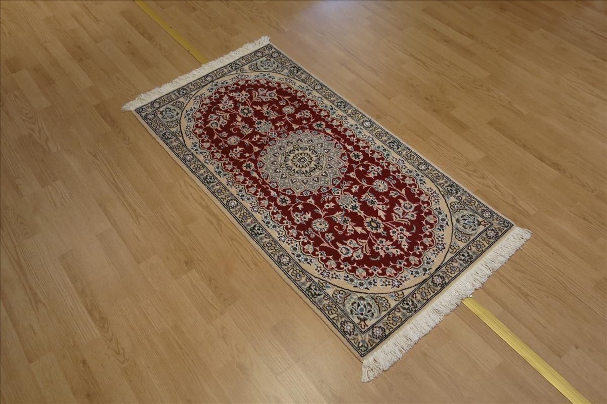 Orientteppich Nain 9 Exklusiv