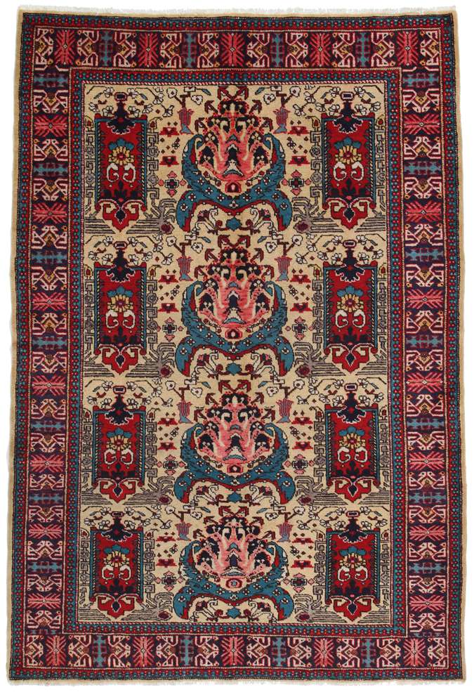 Perserteppich Tabriz