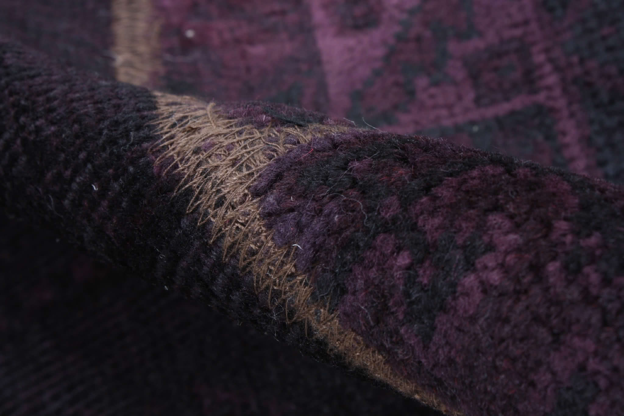 Perserteppich Patchwork Modern