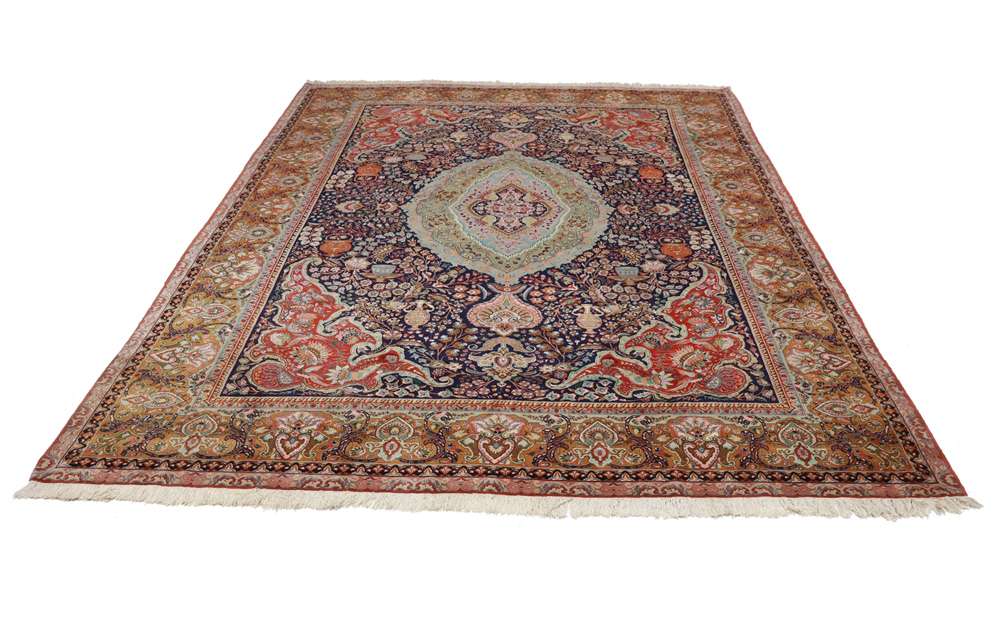 Perserteppich Tabriz