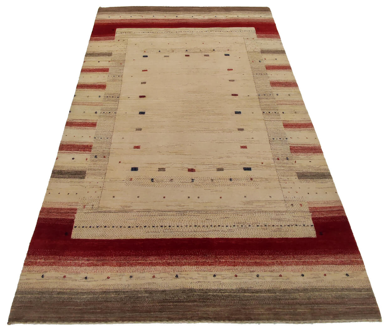 Moderner Teppich Loribaft Royal