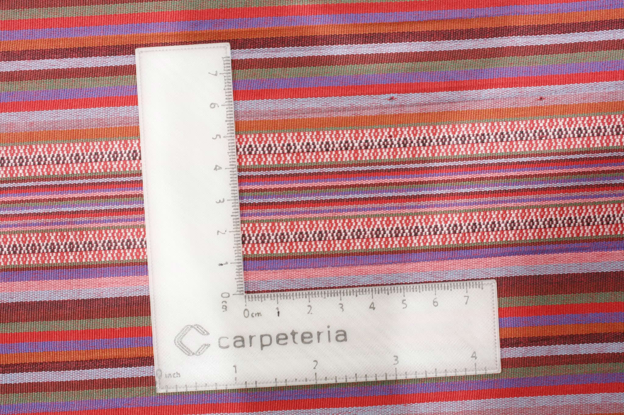 Perserteppich Patchwork Modern