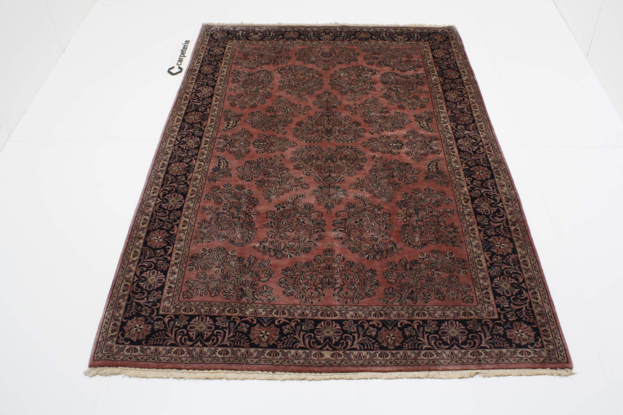 Orientteppich Sarouk Premium