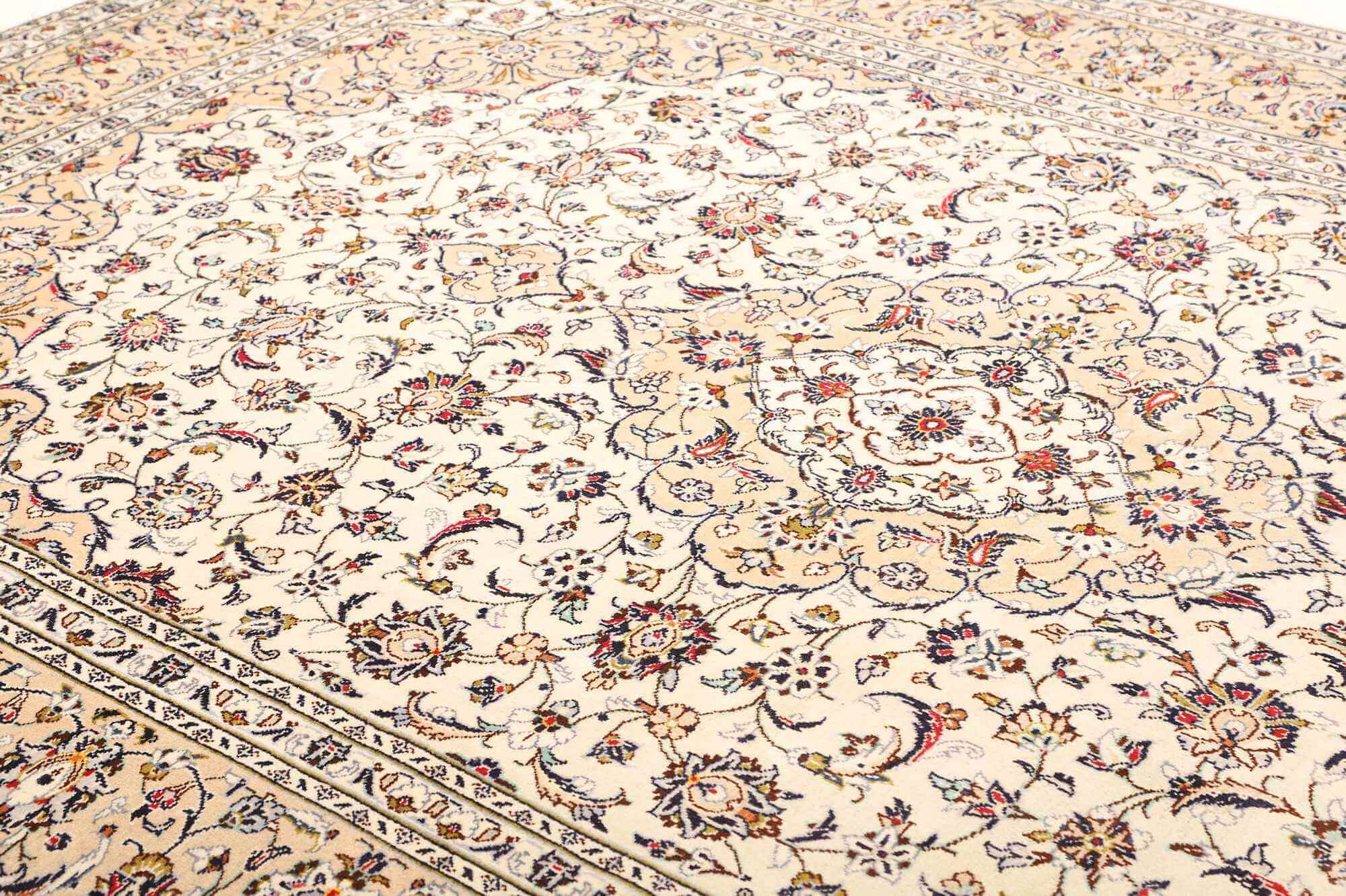 Persian rug Kashan Super