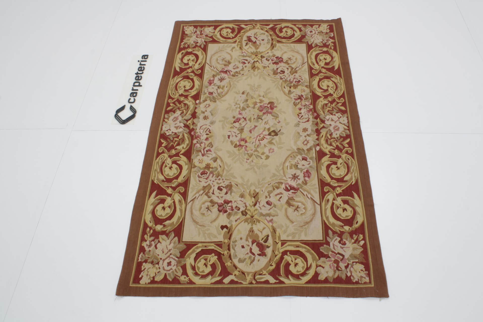 Orientteppich Aubusson Imperial