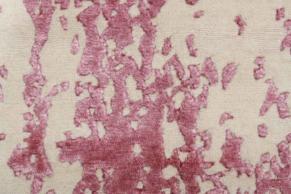 Moderner Teppich Ikat Royal