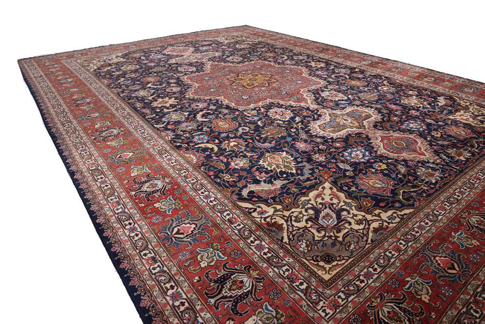 Perserteppich Tabriz