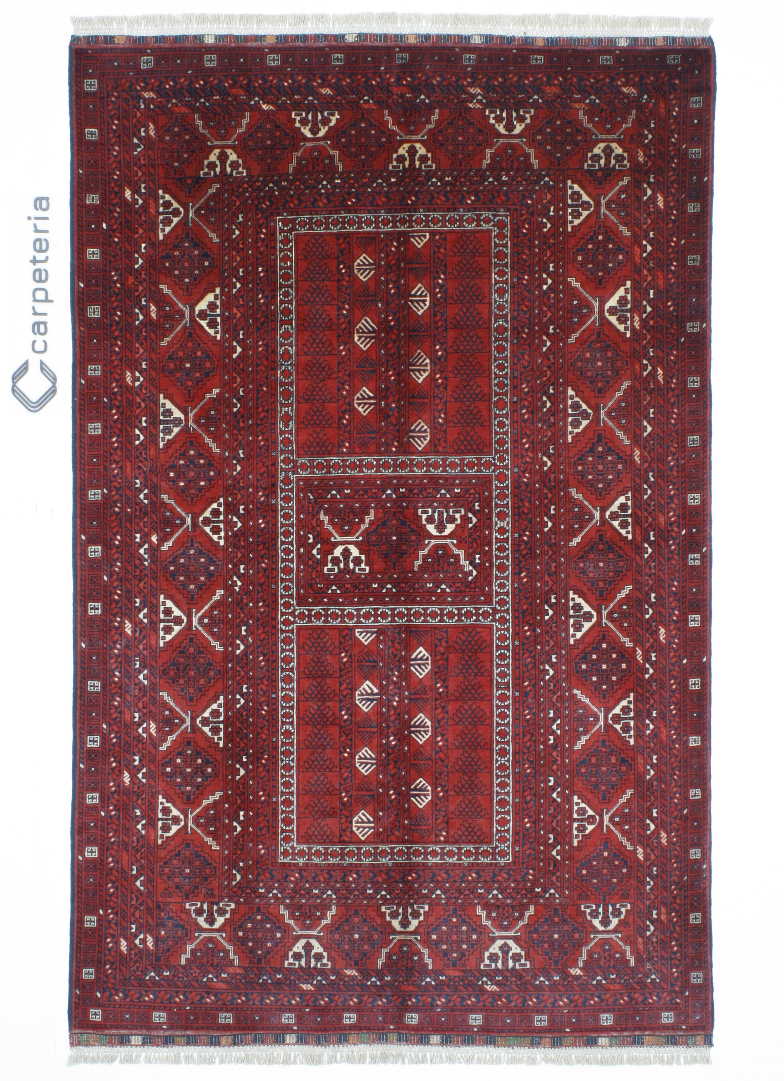 Orientteppich Soleiman Parda
