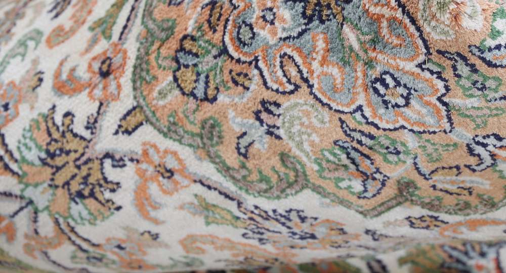 Orientteppich Kashmir