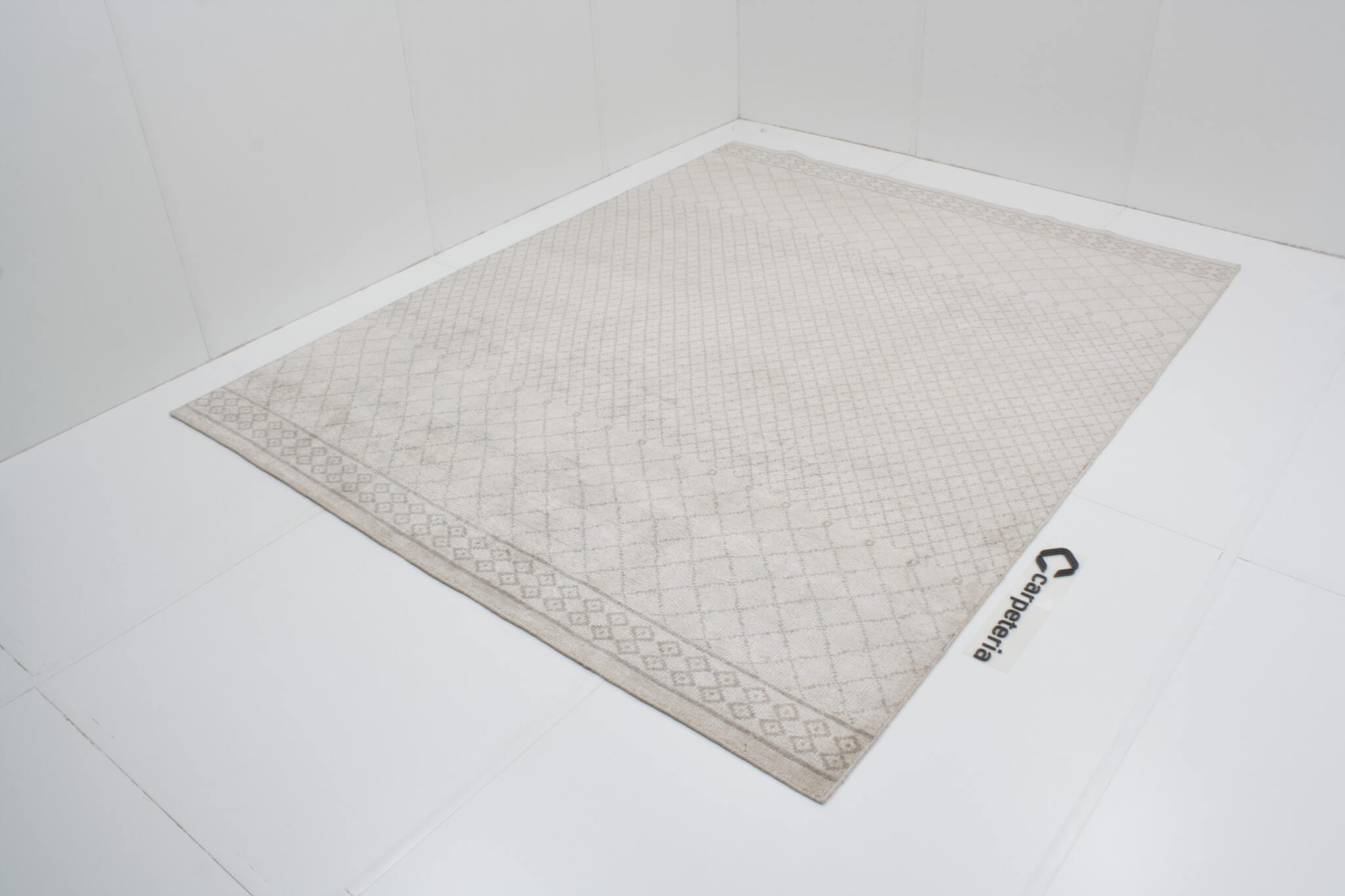 Moderner Teppich Crystal Collection
