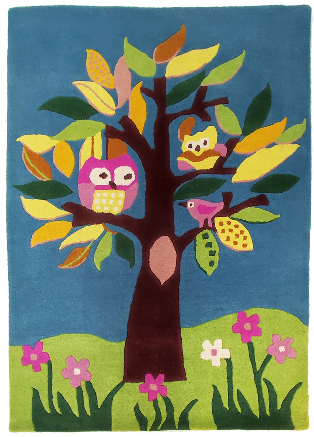 Kinderteppich Universum Premium