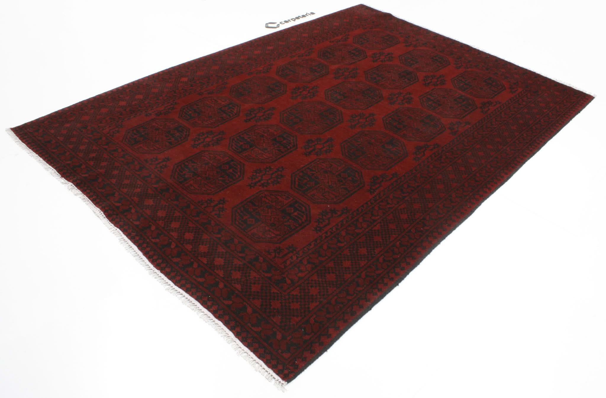 Orientteppich Afghan