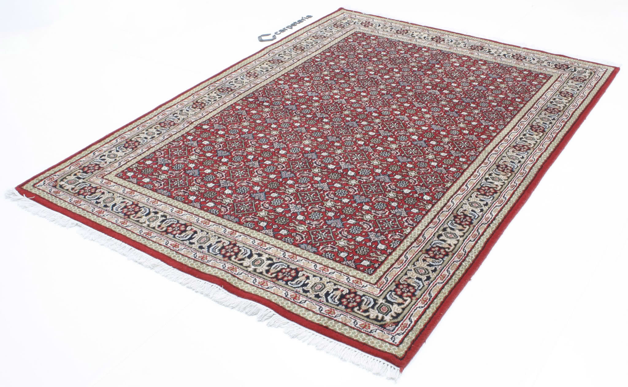 Orientteppich Bijar Premium
