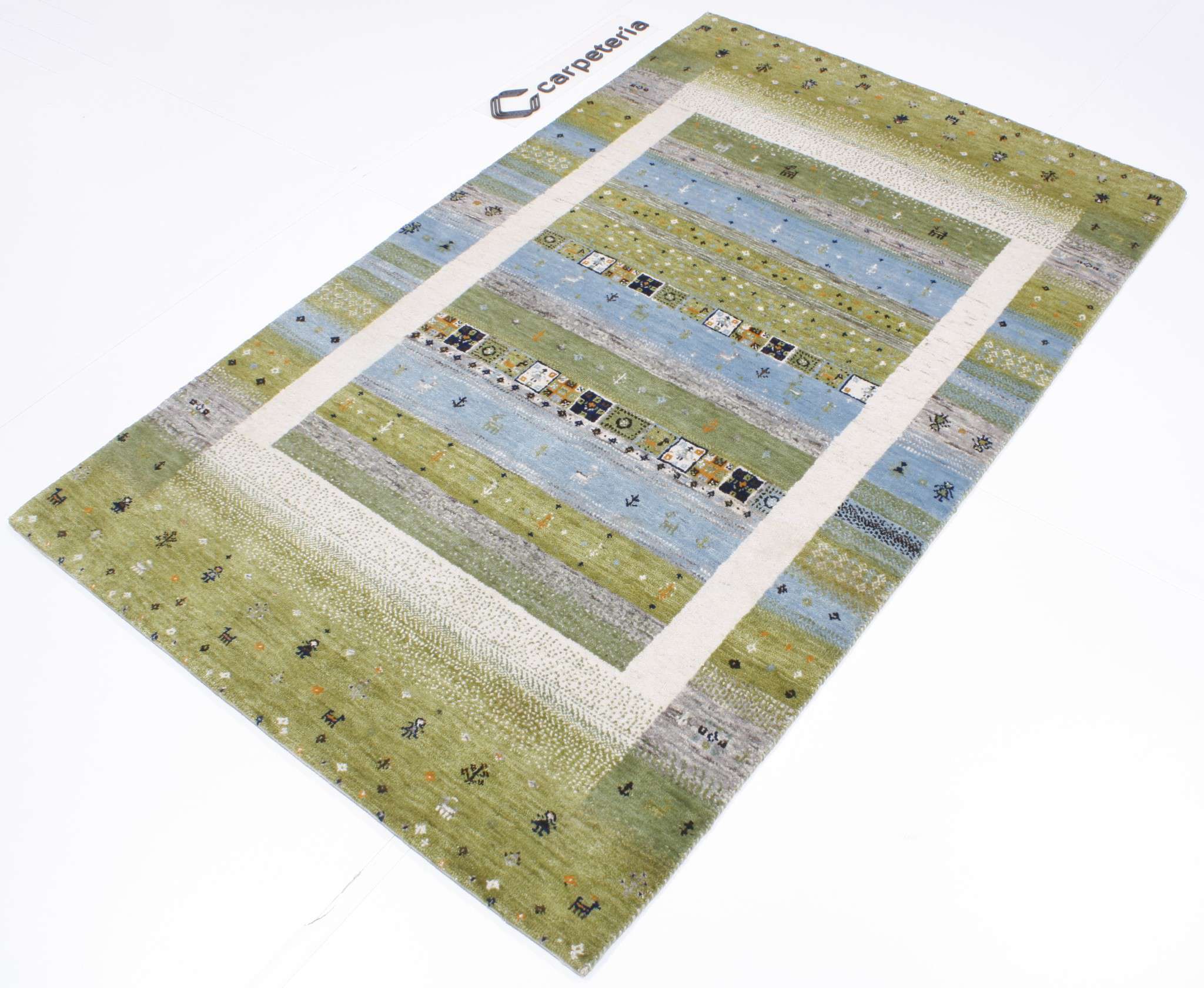 Moderner Teppich Loribaft Royal