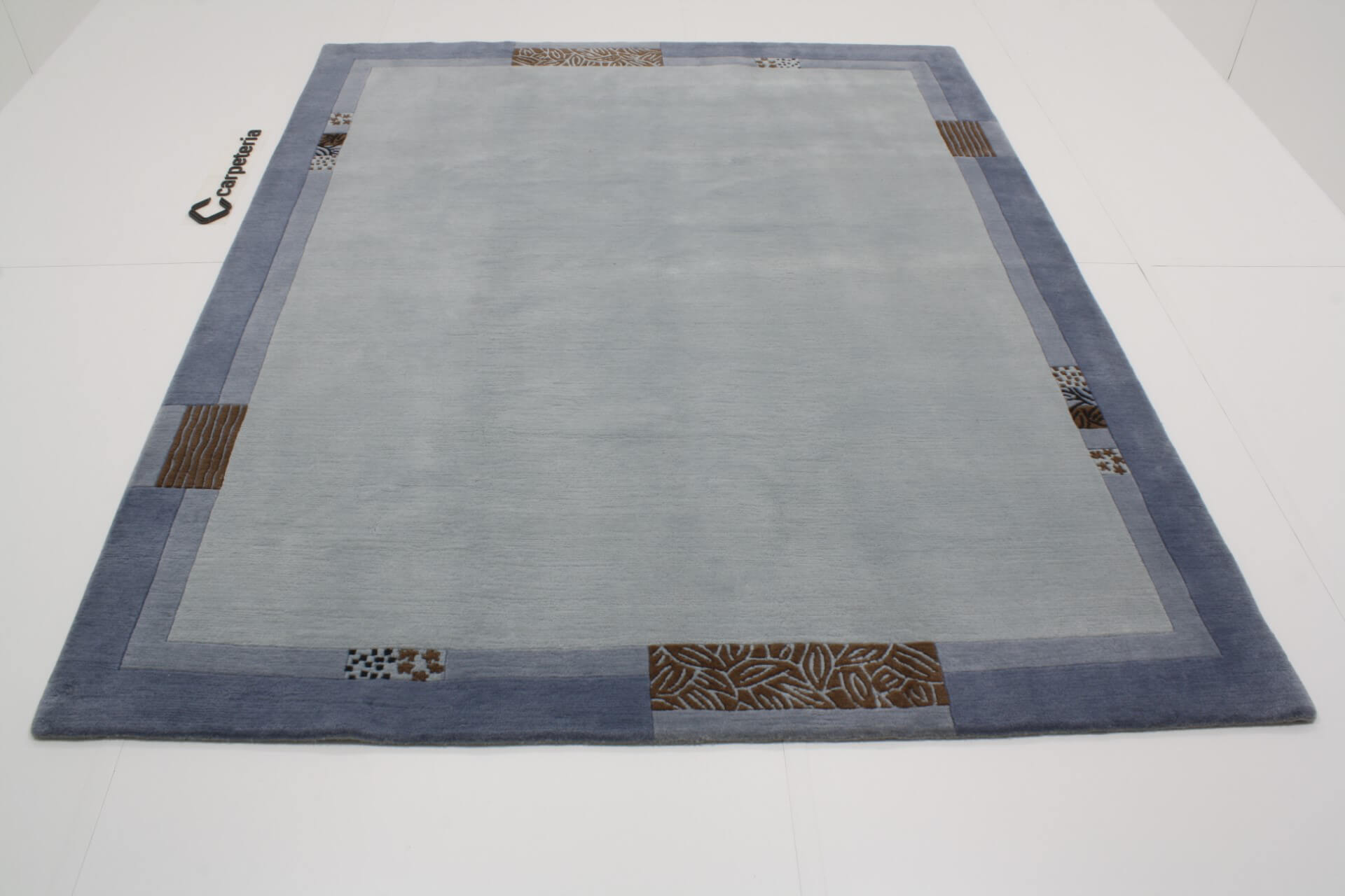 Moderner Teppich Dolpa Royal