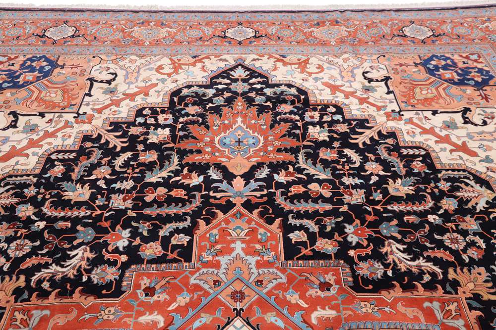 Perserteppich Tabriz