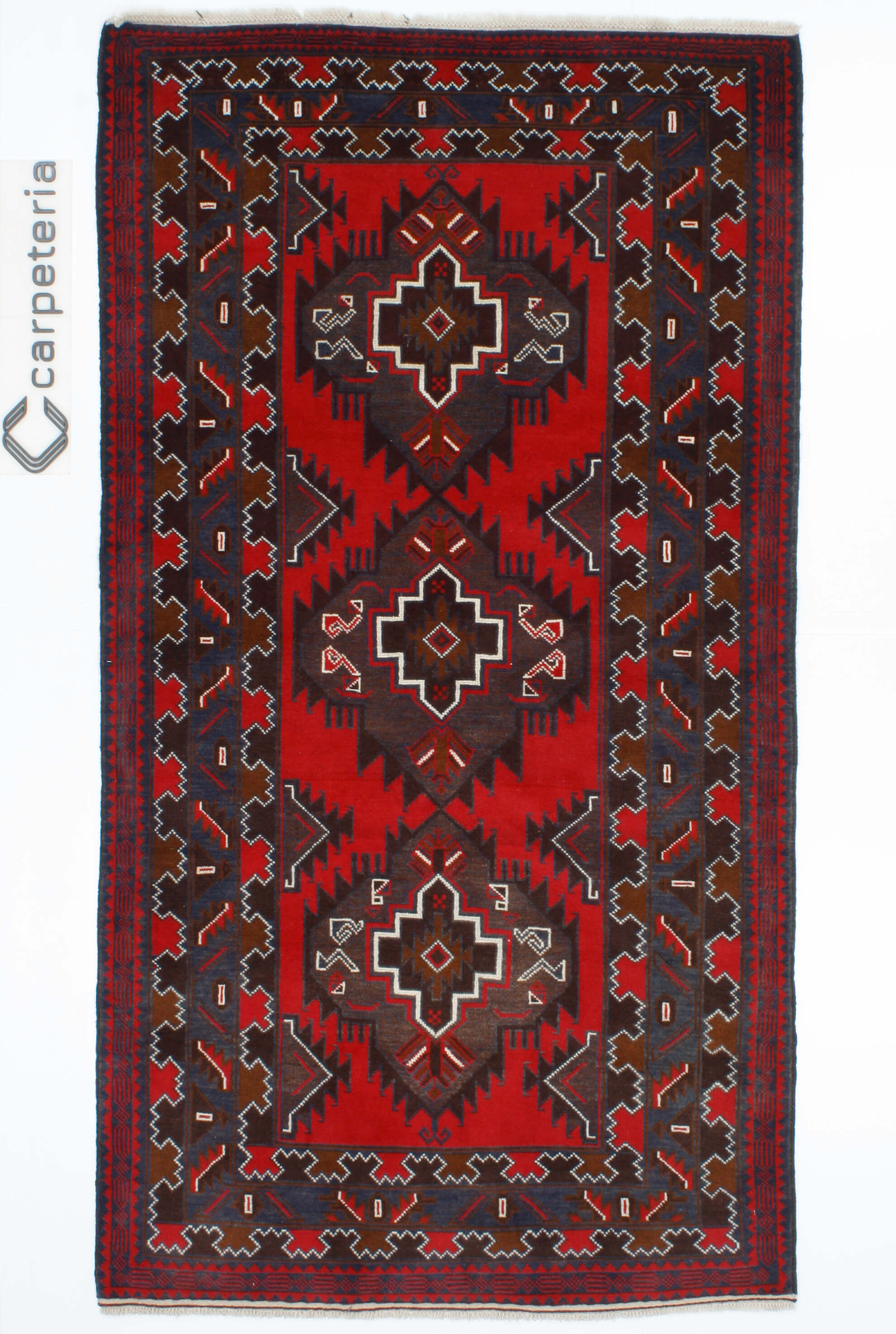 Orientteppich Balouch Super