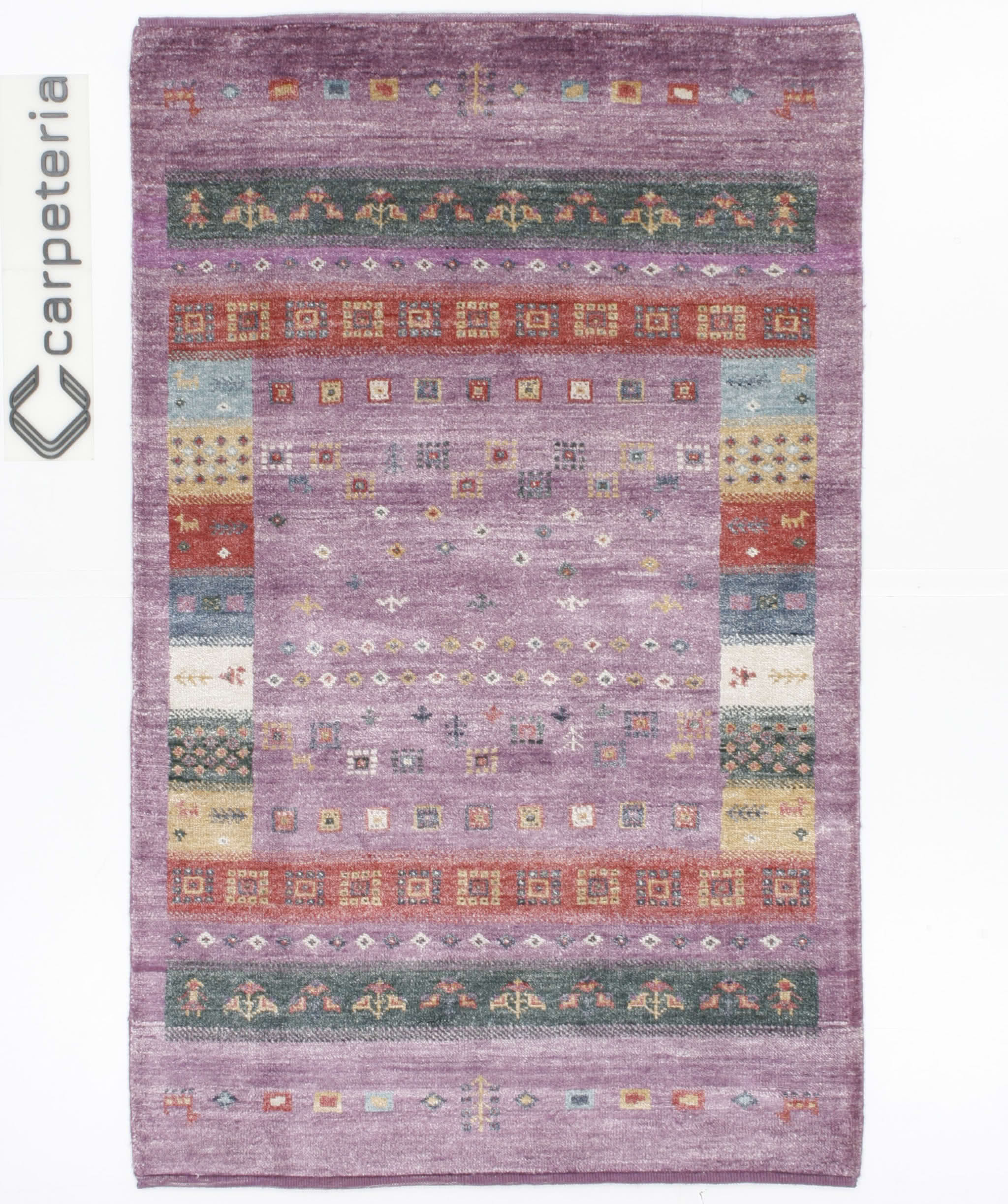 Orientteppich Loribaft Royal