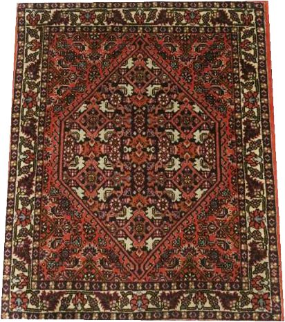 Orientteppich Bidjar Royal