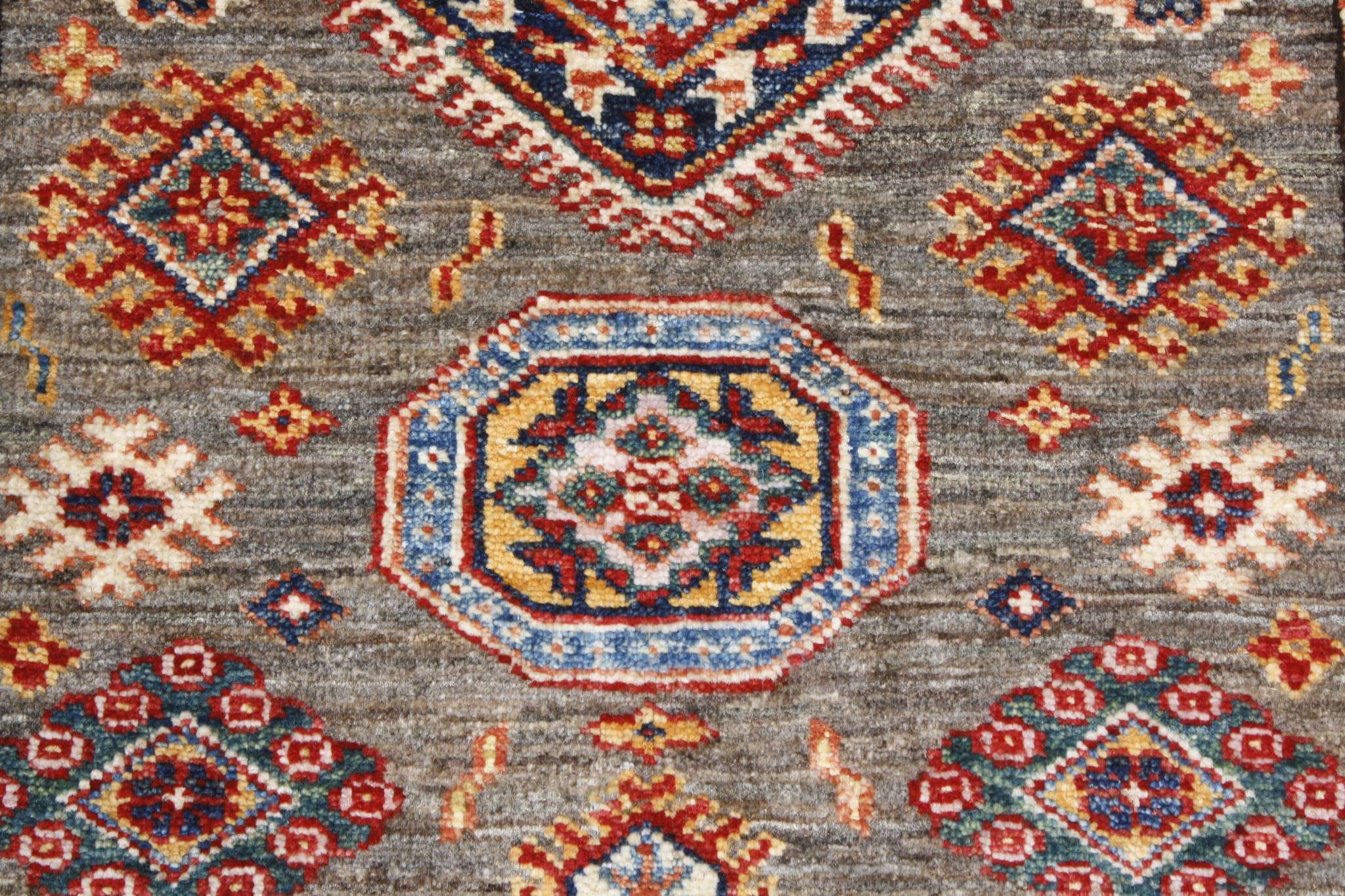 Orientteppich Kazak Exklusiv