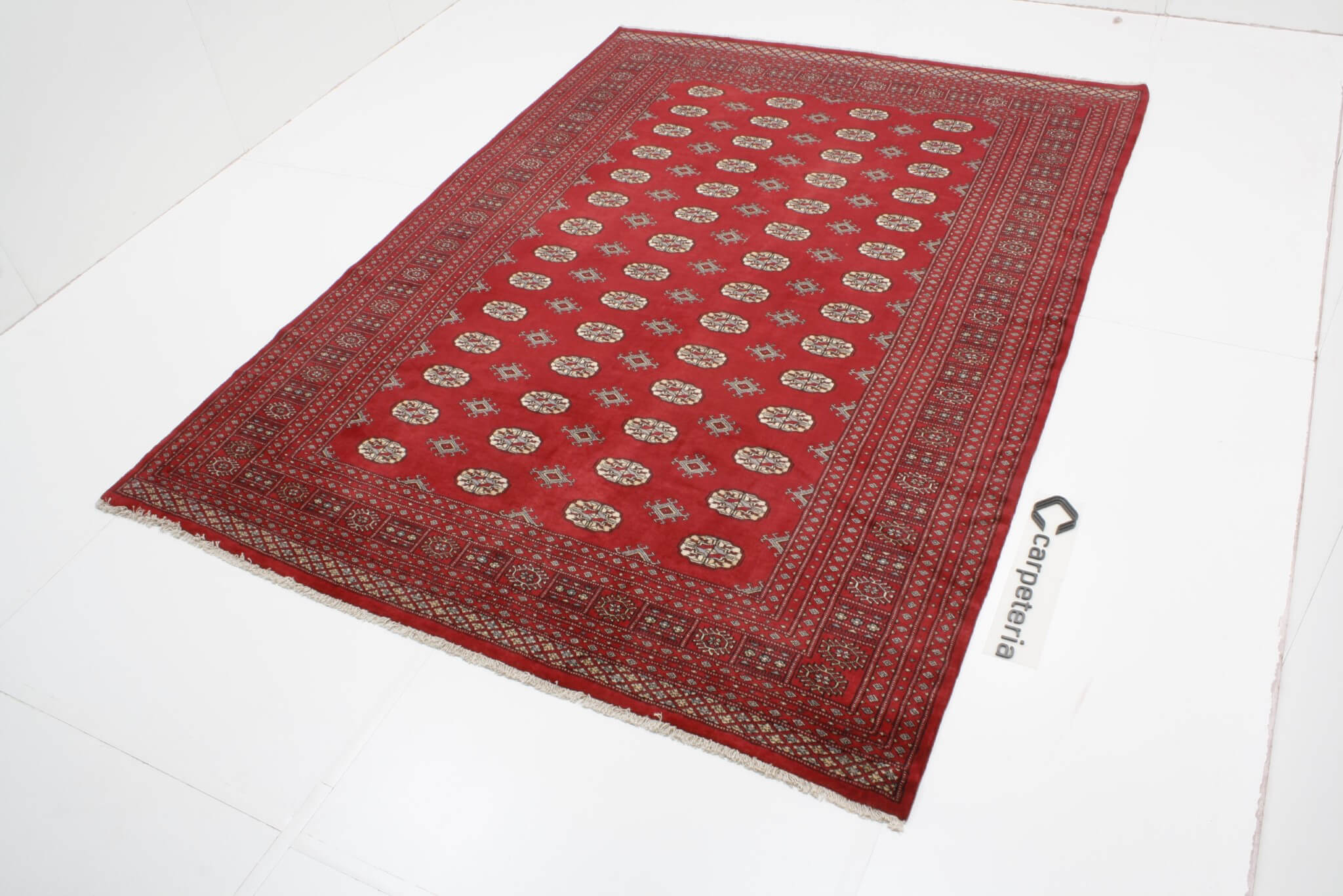 Orientteppich Bukhara Exklusiv