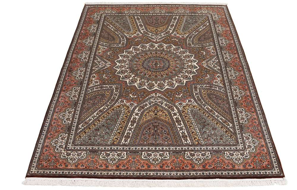 Orientteppich Kashmir