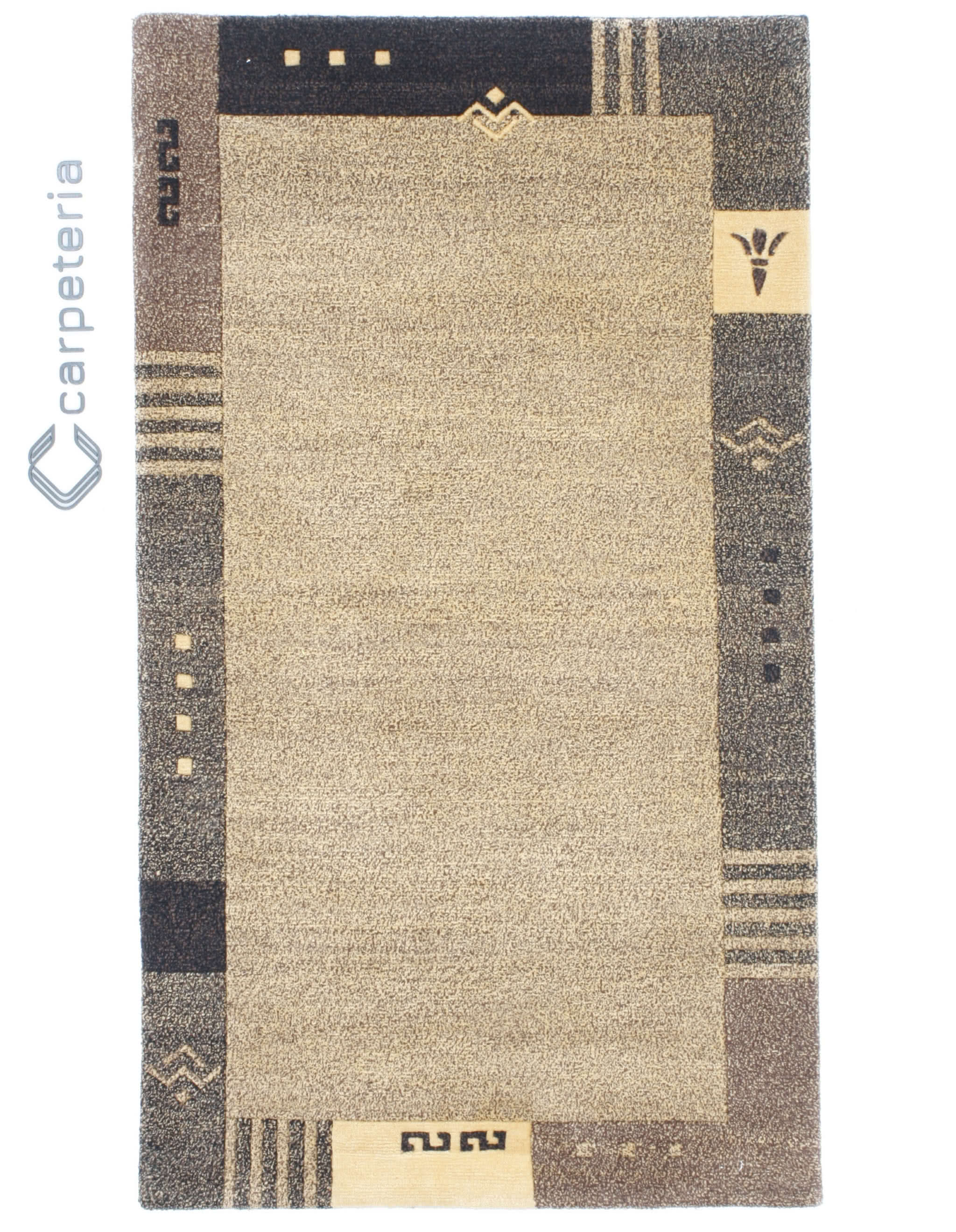 Moderner Teppich Dolpa Royal