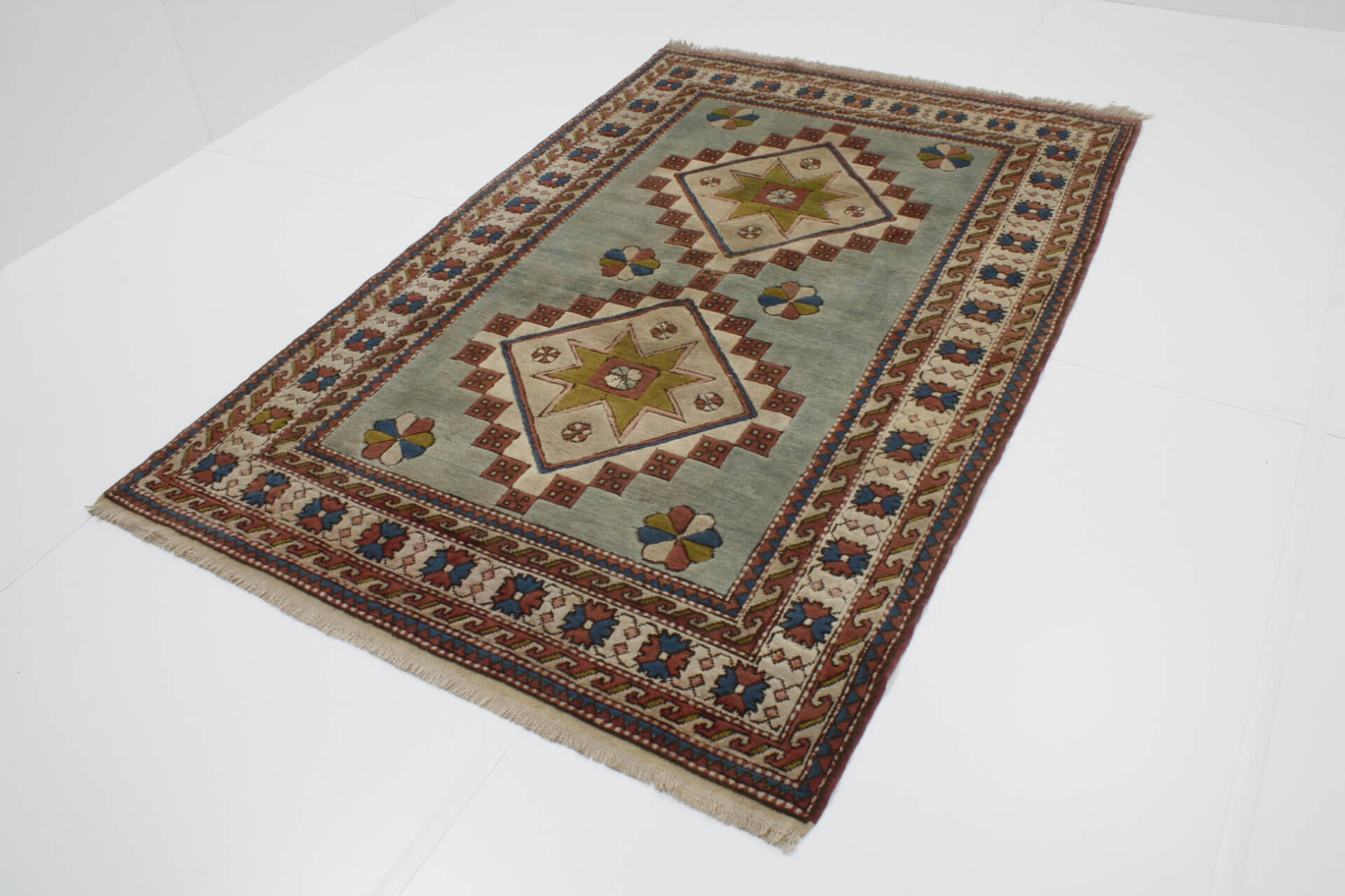 Orientteppich Milas Super