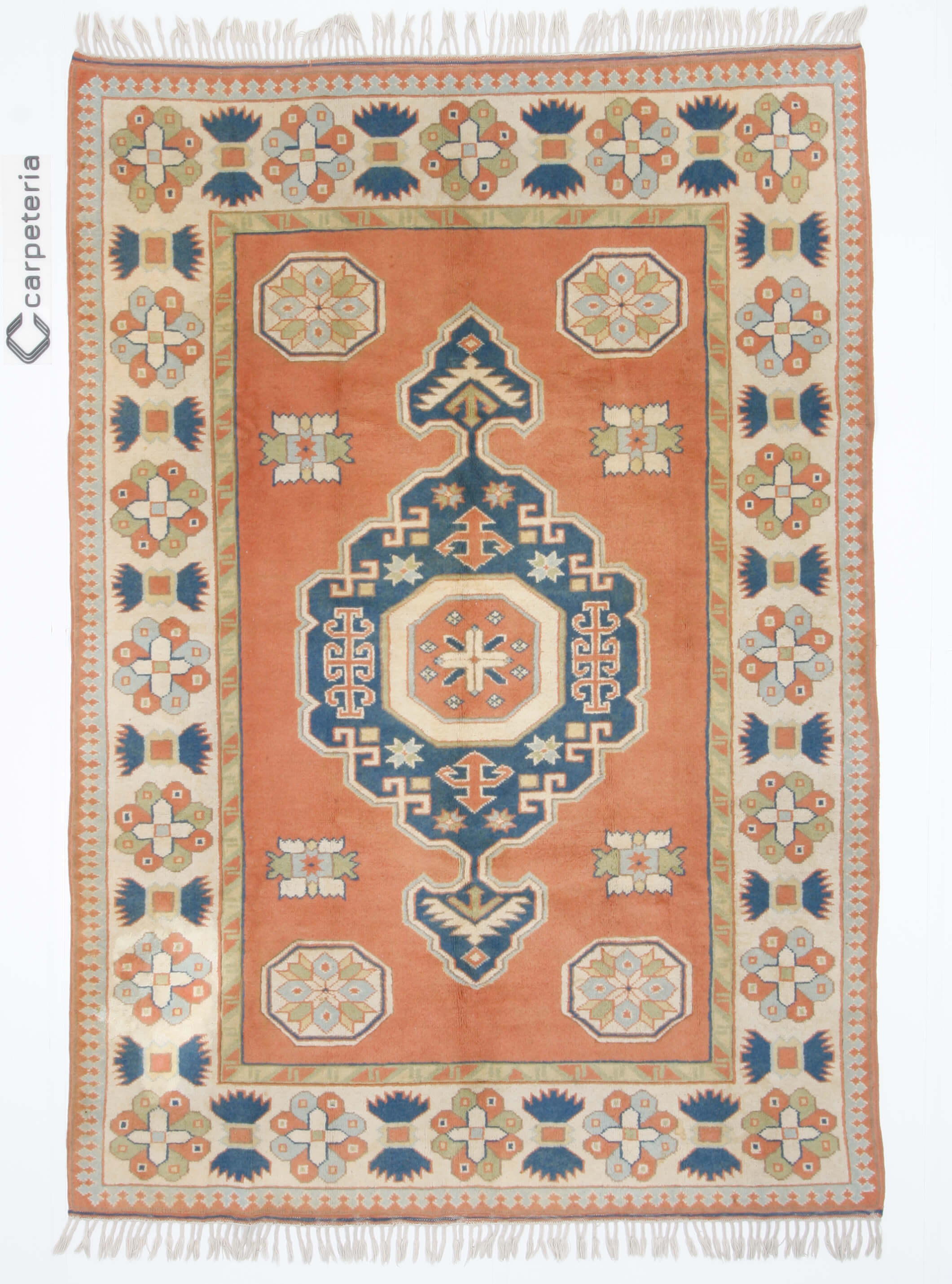 Orientteppich Milas Super