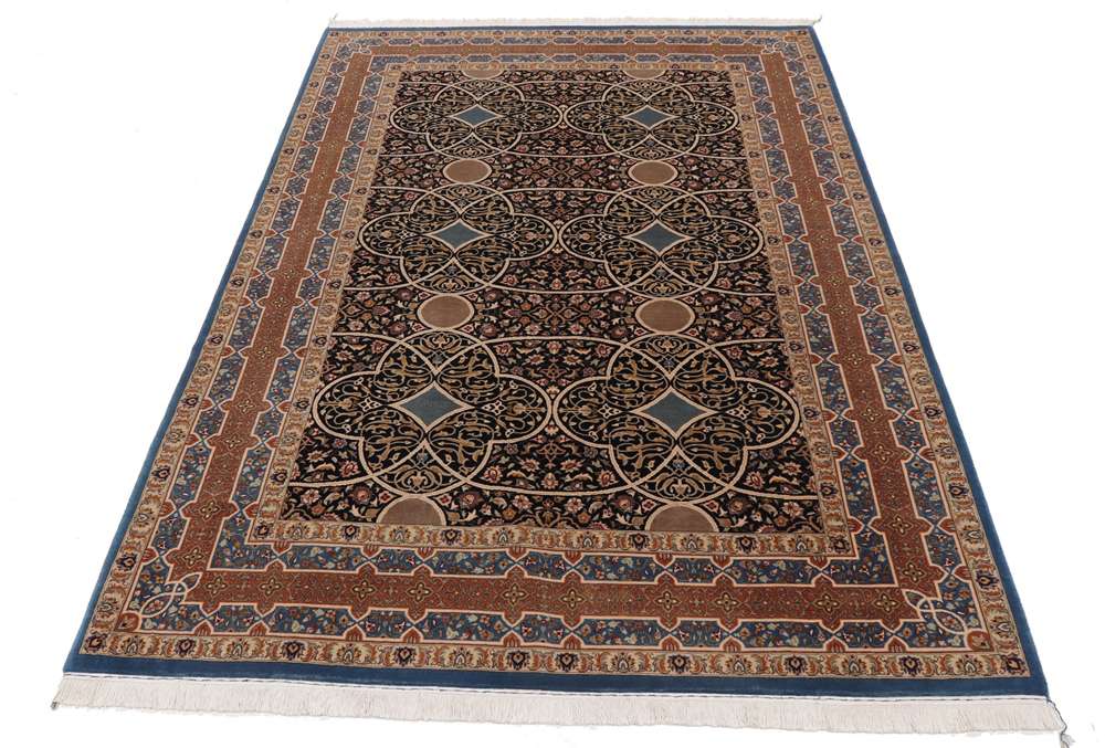 Orientteppich Isfahan
