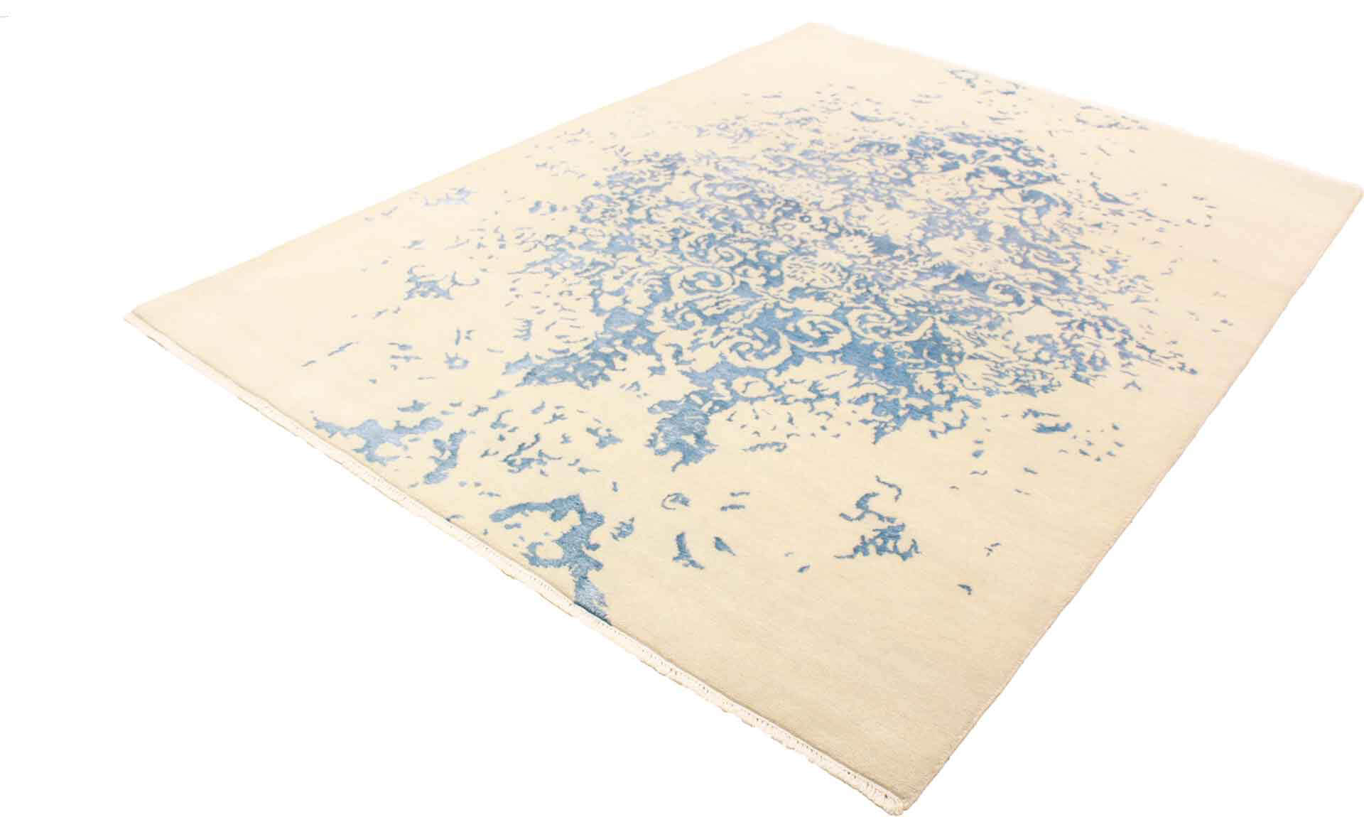 Orientteppich Ikat Exklusiv