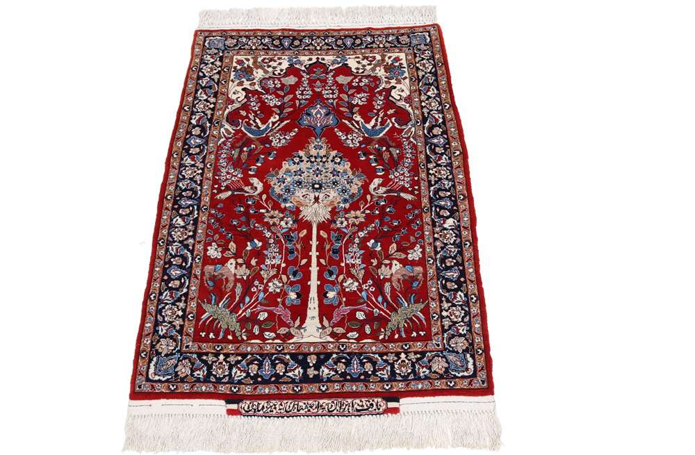 Perserteppich Isfahan